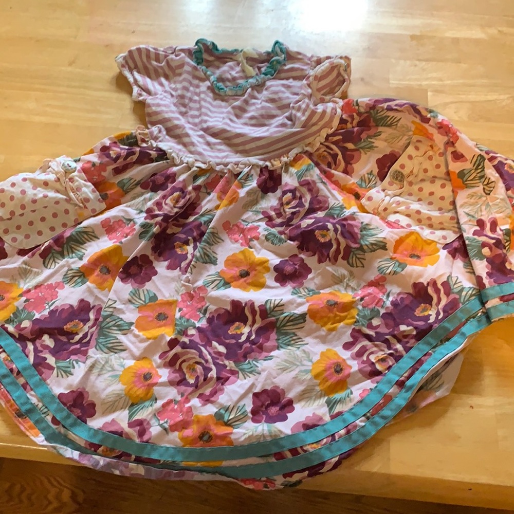Matilda Jane dress top